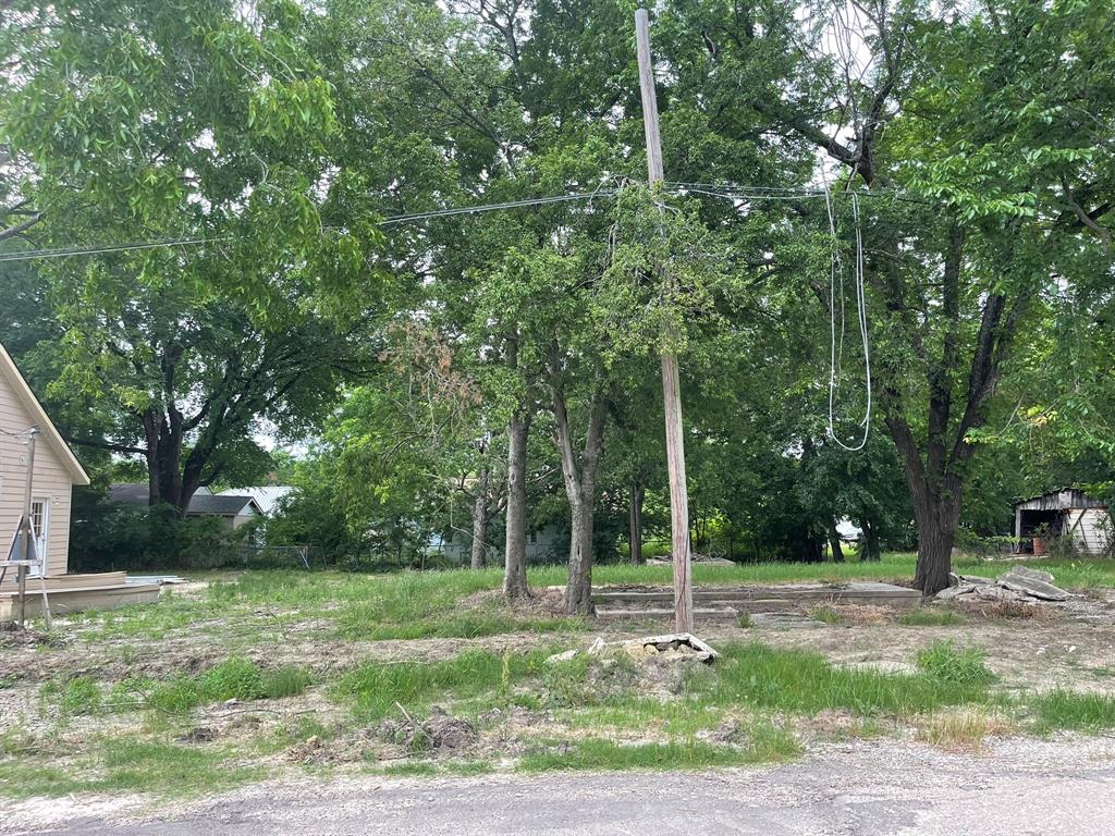 Orig Town Of Wolfe City - Land