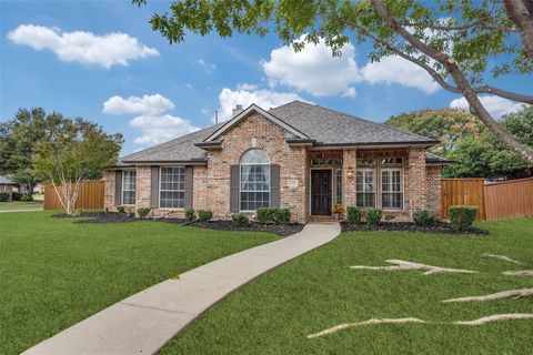 2449 Elm Leaf Lane Plano TX 75025
