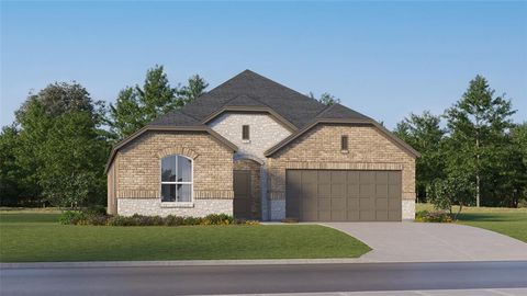 A home in Little Elm