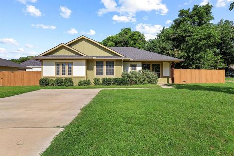 Photo of 411 N Mirick Avenue, Denison, TX 75020 (MLS # 21305955)