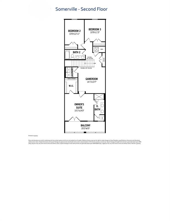 1924 Watermark Mews