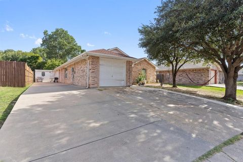 A home in Dallas