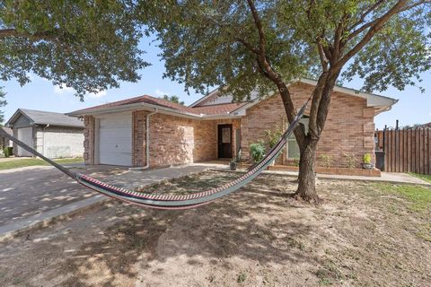 A home in Dallas