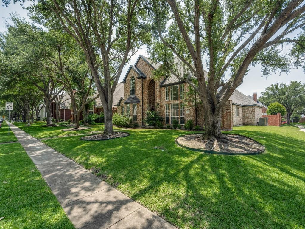 Photo of 4612 Old Pond Drive, Plano, TX 75024 (MLS # 21375100)