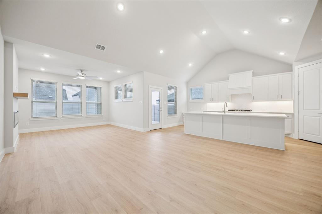 Painted Tree - Residential