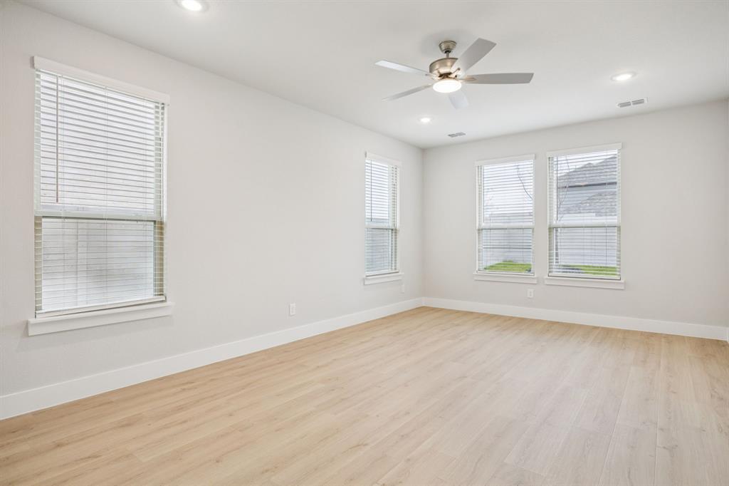 Painted Tree - Residential