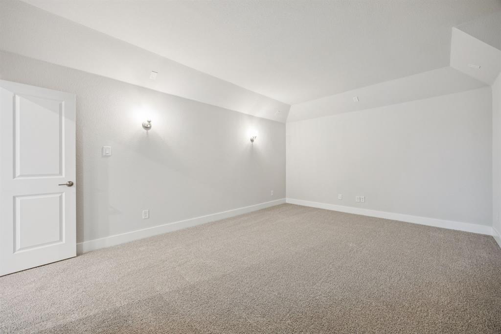 Painted Tree - Residential