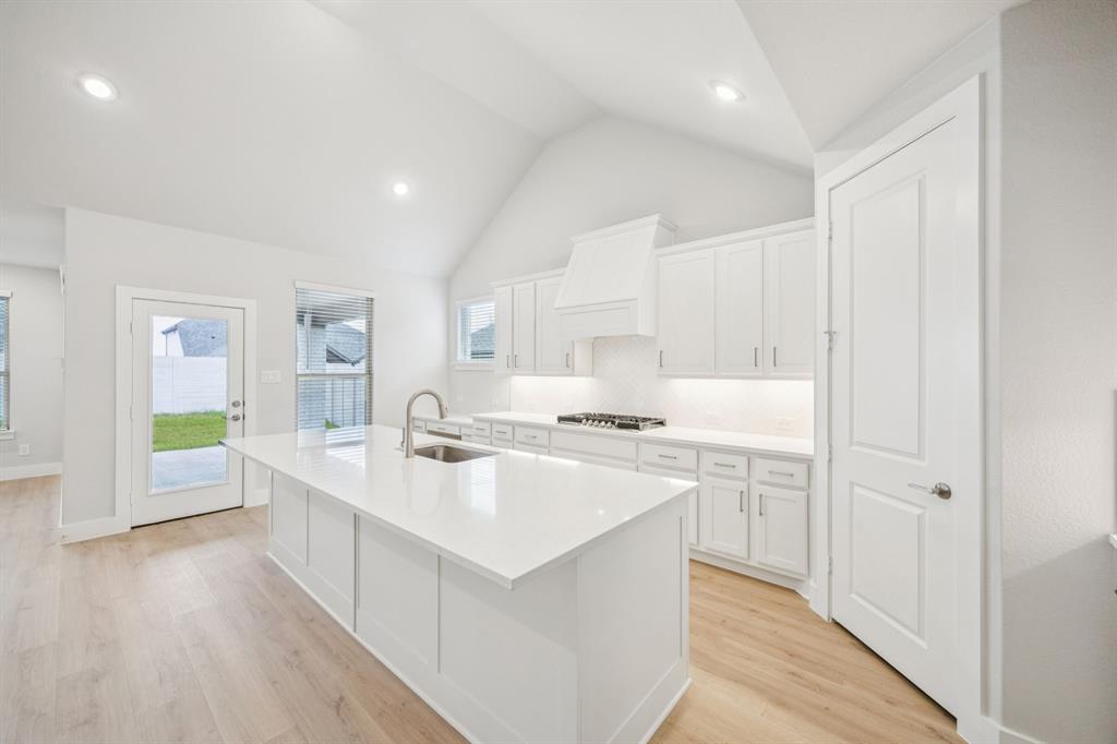 Painted Tree - Residential