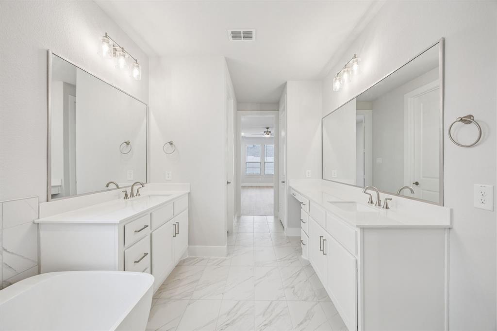 Painted Tree - Residential