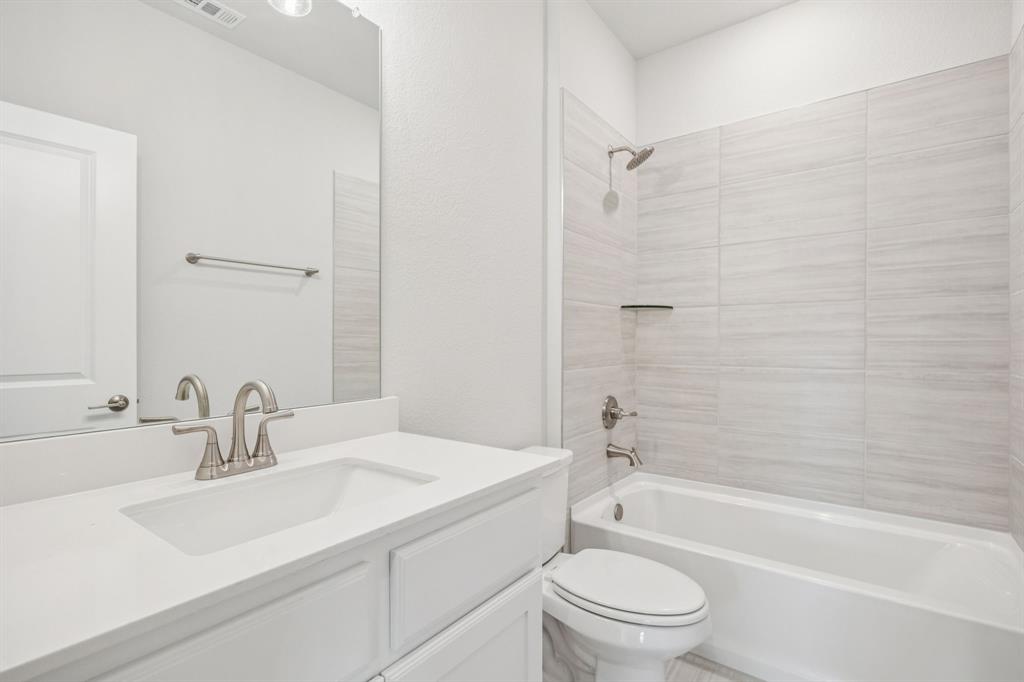 Painted Tree - Residential