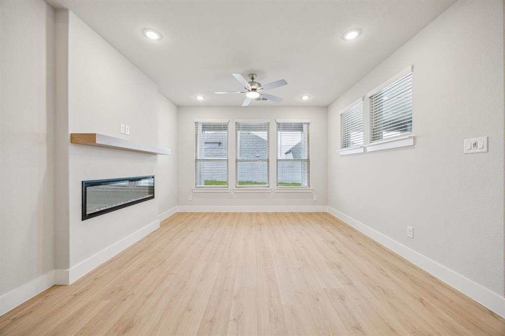 Painted Tree - Residential