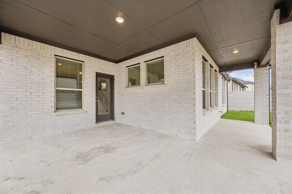 Painted Tree - Residential