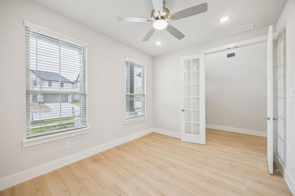 Painted Tree - Residential