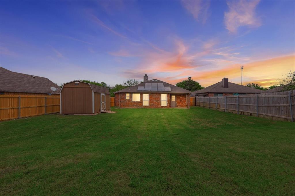 Green Acres Add - Residential