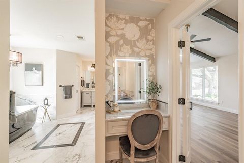 Tiny photo for 7408 Golf Club Drive, Fort Worth, TX 76179 (MLS # 21098588)