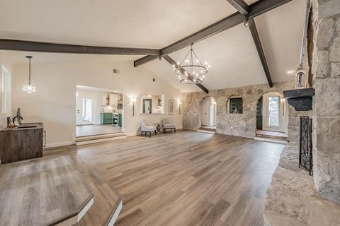 Tiny photo for 7408 Golf Club Drive, Fort Worth, TX 76179 (MLS # 21098588)