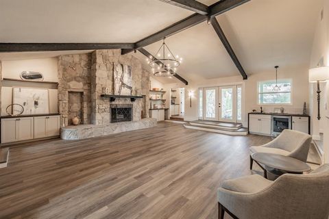 Tiny photo for 7408 Golf Club Drive, Fort Worth, TX 76179 (MLS # 21098588)