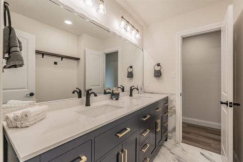 Tiny photo for 7408 Golf Club Drive, Fort Worth, TX 76179 (MLS # 21098588)