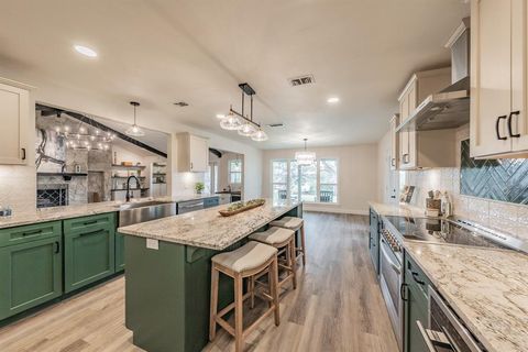 Tiny photo for 7408 Golf Club Drive, Fort Worth, TX 76179 (MLS # 21098588)