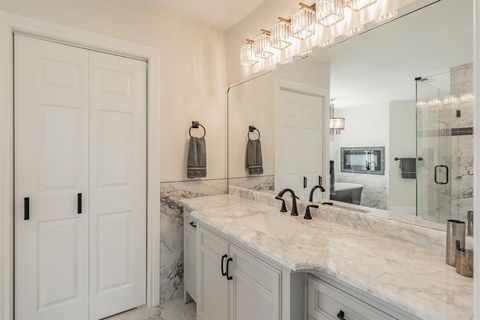 Tiny photo for 7408 Golf Club Drive, Fort Worth, TX 76179 (MLS # 21098588)