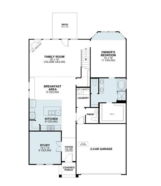6520 Lacombe Point