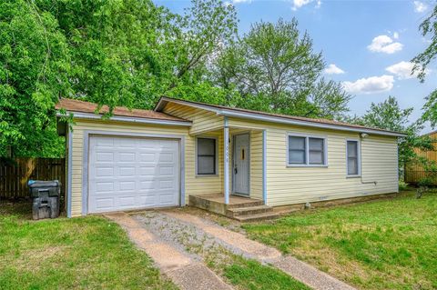 A home in Denison