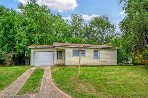 A home in Denison