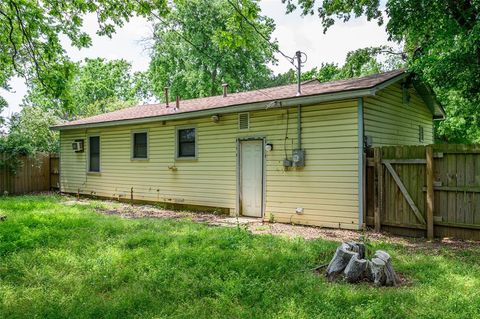 A home in Denison