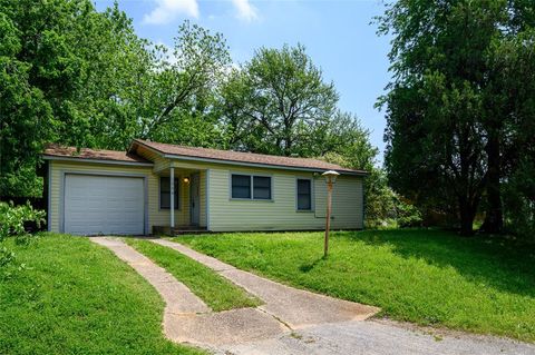 A home in Denison