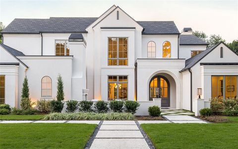 5751 Glen Falls Lane Dallas TX 75209