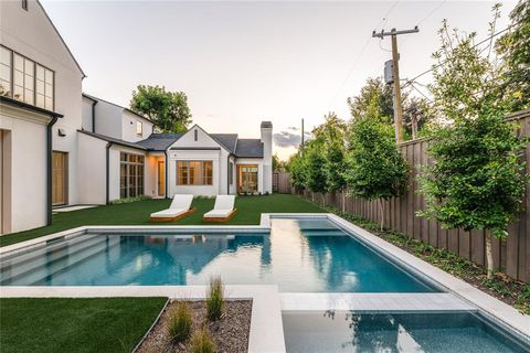 Tiny photo for 5751 Glen Falls Lane, Dallas, TX 75209 (MLS # 21024017)