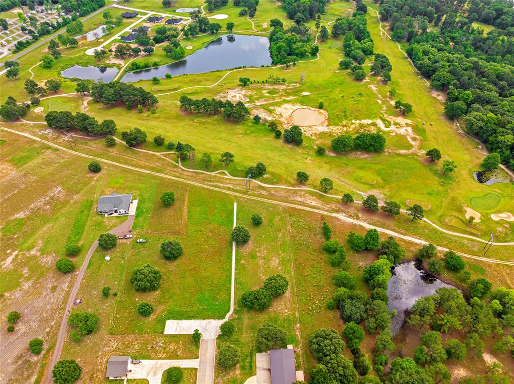 Hole 8 Addition at Pinehurst - Land