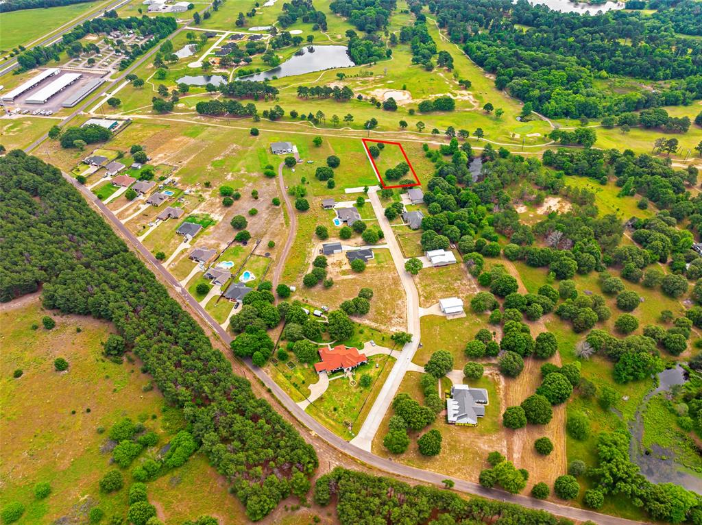 Hole 8 Addition at Pinehurst - Land