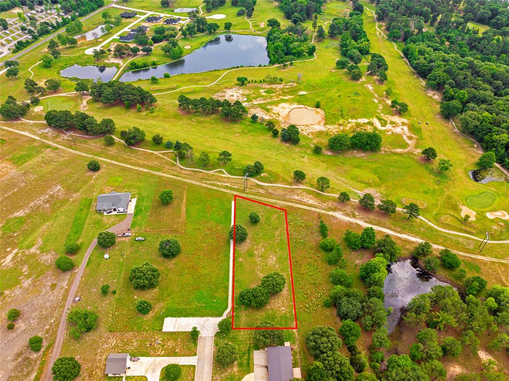 Hole 8 Addition at Pinehurst - Land