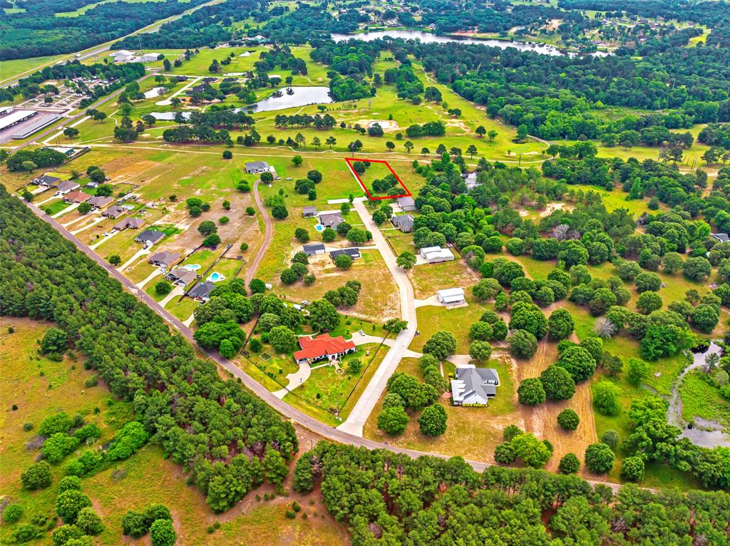 Hole 8 Addition at Pinehurst - Land