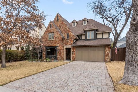 Tiny photo for 3624 Rosedale Avenue, University Park, TX 75205 (MLS # 21194555)