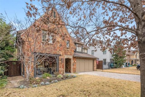 Tiny photo for 3624 Rosedale Avenue, University Park, TX 75205 (MLS # 21194555)