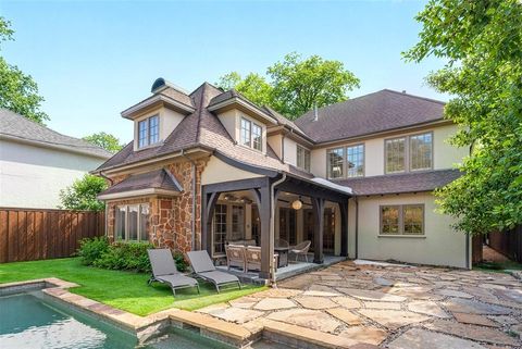 Tiny photo for 3624 Rosedale Avenue, University Park, TX 75205 (MLS # 21194555)