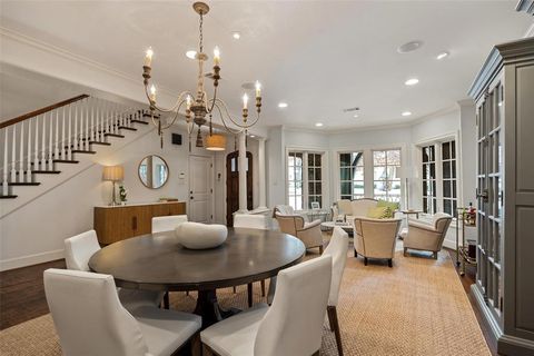 Tiny photo for 3624 Rosedale Avenue, University Park, TX 75205 (MLS # 21194555)