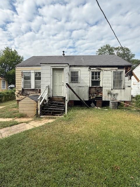 Edgehill Sub - Residential