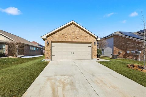 712 Rio Bravo Drive Fort Worth TX 76052