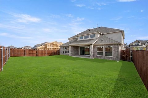 A home in Burleson