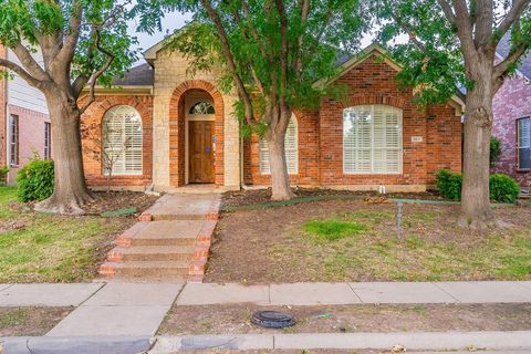 A home in Dallas