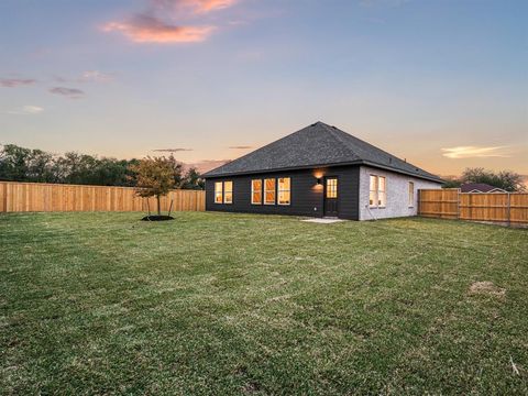 A home in Glenn Heights