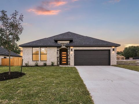 A home in Glenn Heights