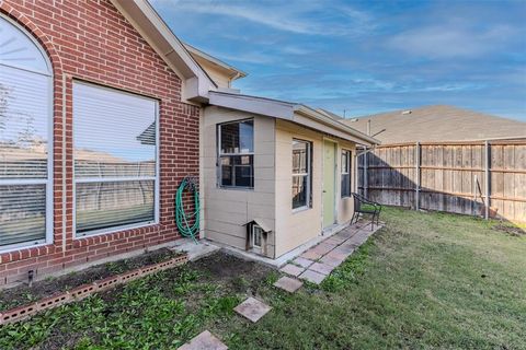 A home in Rowlett