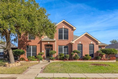 A home in Rowlett