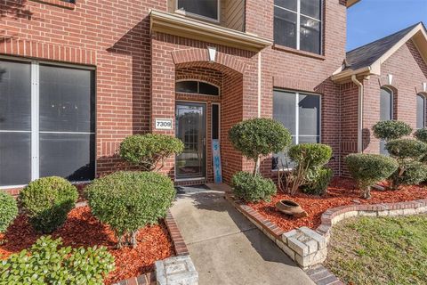 A home in Rowlett