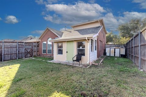 A home in Rowlett