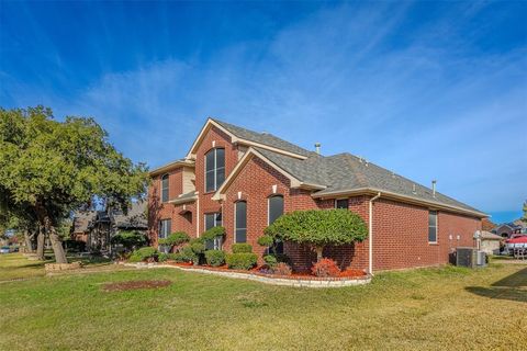 A home in Rowlett